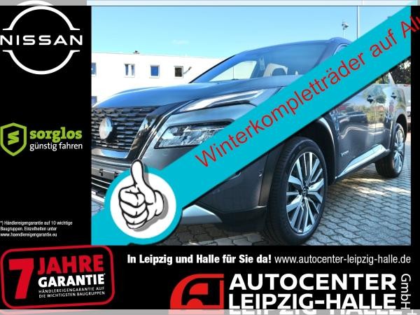 Nissan X-Trail X-TRAIL TEKNA+ 1.5 VC-T e-POWER 4x2 Winterräder