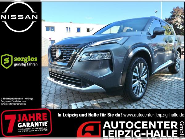 Nissan X-Trail X-TRAIL TEKNA+ 1.5 VC-T e-POWER 4x2 Winterräder