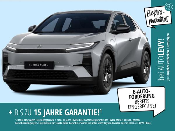 Toyota C-HR+ BEV Inkl. 6.000 E-Förderung +1,99%