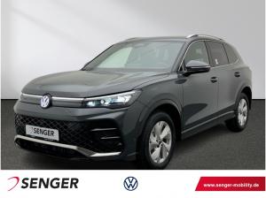 Volkswagen Tiguan 2.0 TDI SCR R-Line DSG Travel Assist