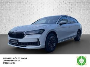 Skoda Superb Combi Selection 4x4 DSG/AHK/Navi/Winter/sofort Verfügbar