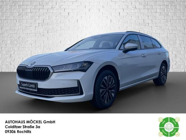 Skoda Superb Combi Selection 4x4 DSG/AHK/Navi/Winter/sofort Verfügbar