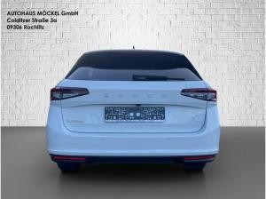 Skoda Superb Combi Selection 4x4 DSG/AHK/Navi/Winter/sofort Verfügbar
