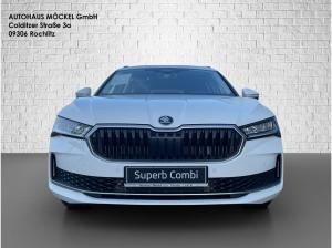 Skoda Superb Combi Selection 4x4 DSG/AHK/Navi/Winter/sofort Verfügbar