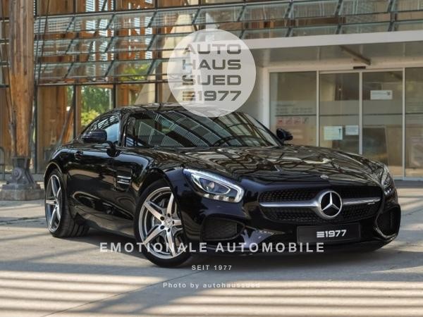 Mercedes-Benz AMG GT Coupe *AMG FELGEN* *SOFORT VERFÜGBAR*