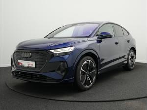 Audi Q4 e-tron Q4 Sportback S line 55 e-tron qu. *AHK*KAM*21''*