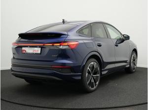 Audi Q4 e-tron Q4 Sportback S line 55 e-tron qu. *AHK*KAM*21''*