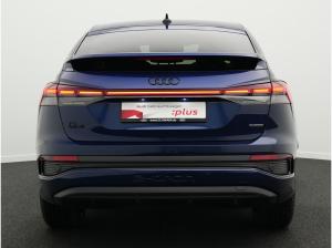 Audi Q4 e-tron Q4 Sportback S line 55 e-tron qu. *AHK*KAM*21''*