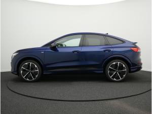 Audi Q4 e-tron Q4 Sportback S line 55 e-tron qu. *AHK*KAM*21''*
