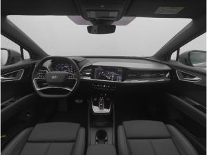 Audi Q4 e-tron Q4 45 e-tron quattro *S line*Opt.schw.*KAM*20''*