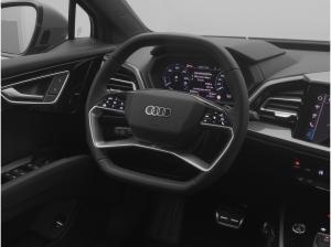 Audi Q4 e-tron Q4 45 e-tron quattro *S line*Opt.schw.*KAM*20''*