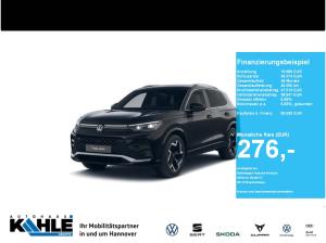 Volkswagen Tiguan R-Line 1.5 l eTSI OPF DSG CarPlay Hyb.