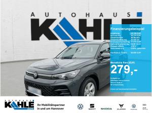 Volkswagen Tiguan R-Line 1.5 l eTSI OPF DSG CarPlay Matrix