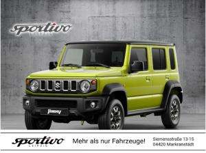 Suzuki Jimny GLX Allgrip 1.5 Automatik