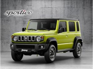 Suzuki Jimny GLX Allgrip 1.5 Automatik