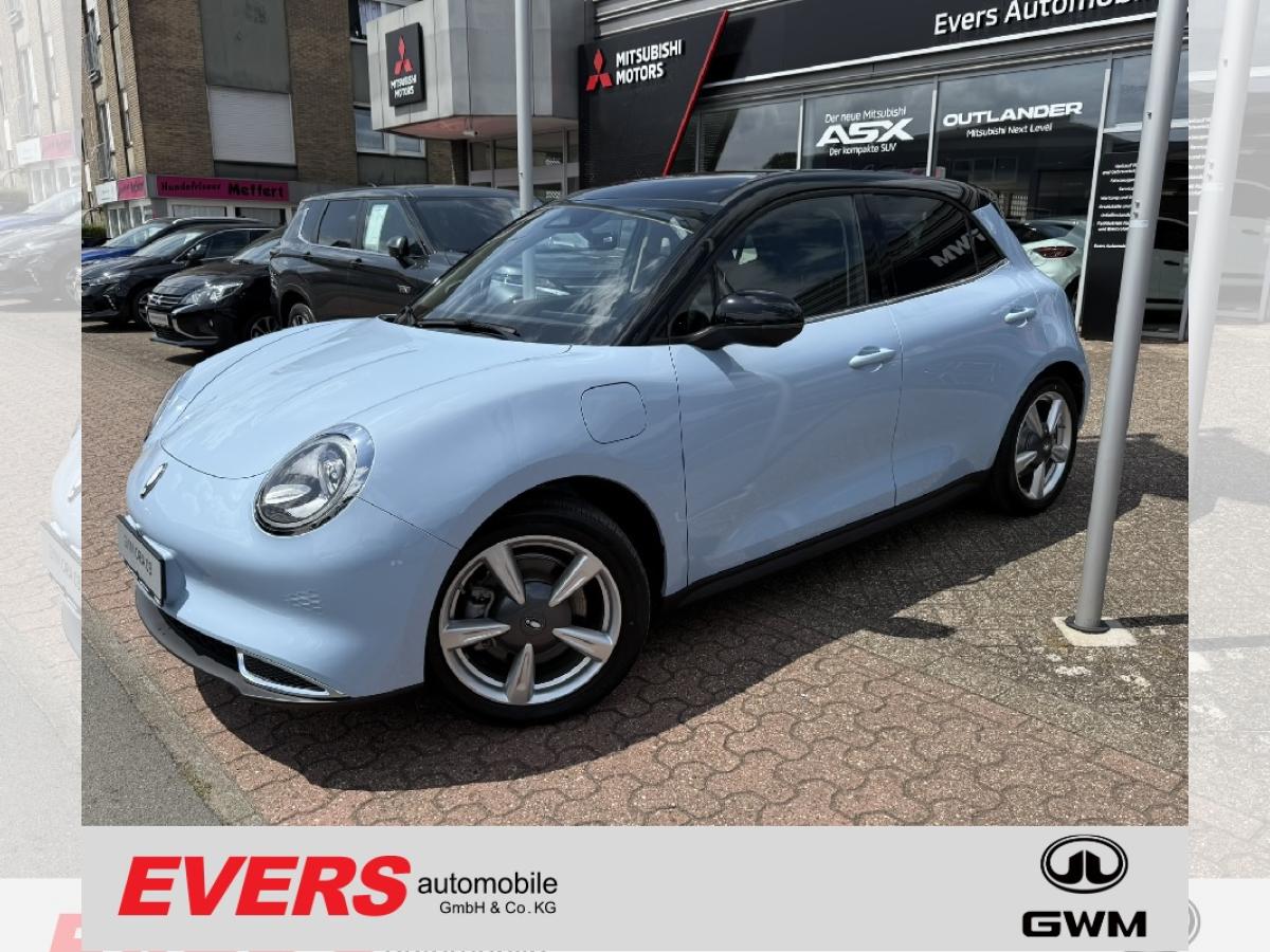 GWM ORA 03 400 Pro mit Wärmepumpe ***Aktion 2025*** *SHZ *LED *Elektr. Sitze*Tageszulassung