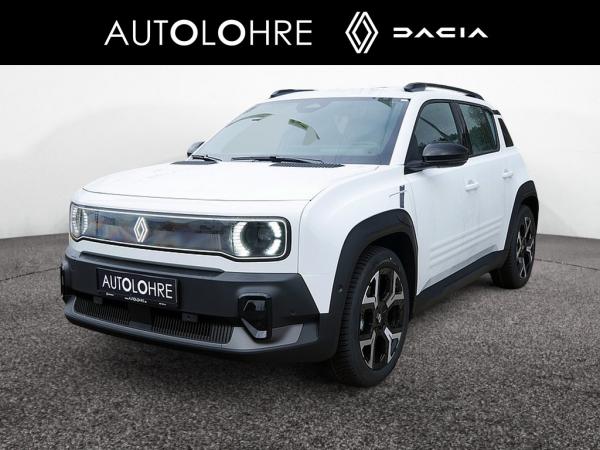 Renault 4 elelektrisch Techno 150 Comfort Range 4 RATEN GESCHENKT!!!