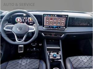 Volkswagen Tiguan R-Line 1,5 l eHybrid Plug-In *Pano* *AHK*