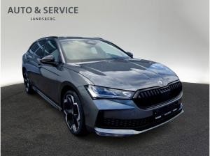 Skoda Superb Combi Sportline 1,5 TSI iV DSG*AHK*