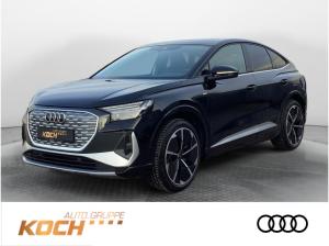 Audi Q4 e-tron Q4 Sportback 55 e-tron quattro