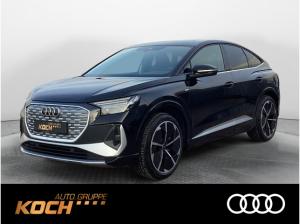 Audi Q4 e-tron Q4 Sportback 55 e-tron quattro