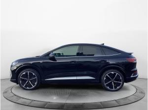 Audi Q4 e-tron Q4 Sportback 55 e-tron quattro