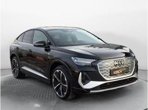 Audi Q4 e-tron Q4 Sportback 55 e-tron quattro