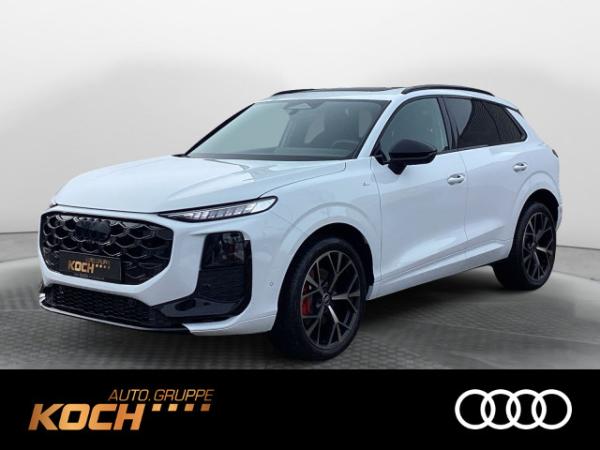 Audi Q3 SUV TFSI quattro S tronic
