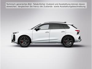 Audi Q3 SUV TFSI quattro S tronic