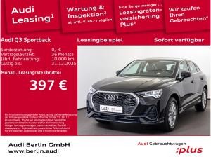 Audi Q3 Sportback 35 TFSI S tronic