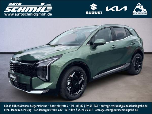 Kia Sportage SPORTAGE 1.6T 2WD DCT SPI DRIVE SOUND**Sonderaktion Privat**