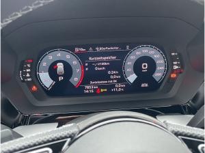 Audi A3 Sportback 35 TFSI S line LED Navi PDC