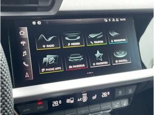 Audi A3 Sportback 35 TFSI S line LED Navi PDC