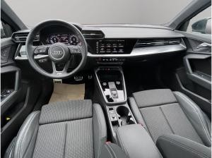 Audi A3 Sportback 35 TFSI S line LED Navi PDC