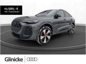 Audi Q5 Sportback e-hybrid QUATTRO+S-LINE+AHK+LUFT+++