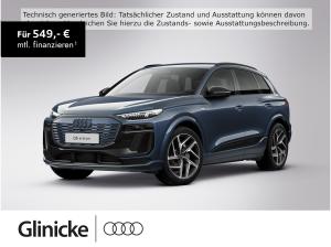 Audi Q6 e-tron QUATTRO+S-LINE+AHK+HUD+TECHPRO+