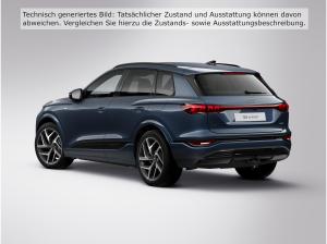 Audi Q6 e-tron QUATTRO+S-LINE+AHK+HUD+TECHPRO+