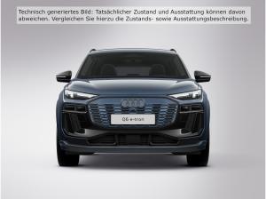 Audi Q6 e-tron QUATTRO+S-LINE+AHK+HUD+TECHPRO+