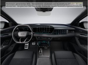 Audi Q6 e-tron QUATTRO+S-LINE+AHK+HUD+TECHPRO+
