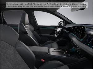 Audi Q6 e-tron QUATTRO+S-LINE+AHK+HUD+TECHPRO+