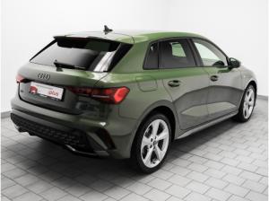 Audi A3 Sportback 40 TFSIe S line AHK SONOS Matrix Winterleasing