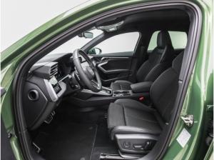 Audi A3 Sportback 40 TFSIe S line AHK SONOS Matrix Winterleasing