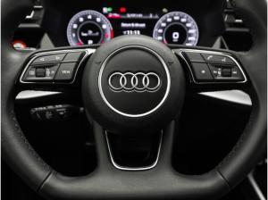 Audi A3 allstreet 35 TFSI AHK Matrix Standhzg. Winterleasing