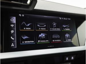 Audi A3 allstreet 35 TFSI AHK Matrix Standhzg. Winterleasing