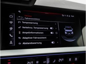 Audi A3 Sportback 40 TFSIe S line AHK SONOS Matrix Winterleasing