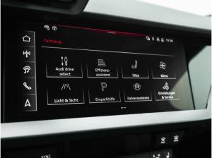 Audi A3 allstreet 35 TFSI AHK Matrix Standhzg. Winterleasing