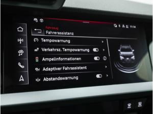 Audi A3 allstreet 35 TFSI AHK Matrix Standhzg. Winterleasing