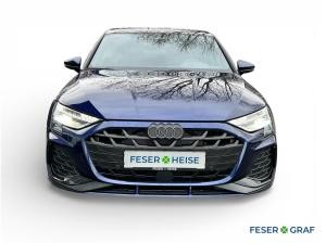 Audi A3 Sportback S line TFSI Kamera/Matrix/AZV/Sonos