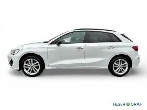 Audi A3 Sportback advanced TDI LED+/ACC/S Line/Navi+