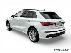 Audi A3 Sportback advanced TDI LED+/ACC/S Line/Navi+